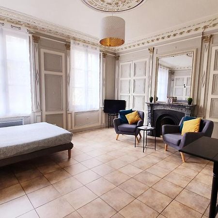 Le Studio Avec Parking Prive Honfleur Exteriér fotografie