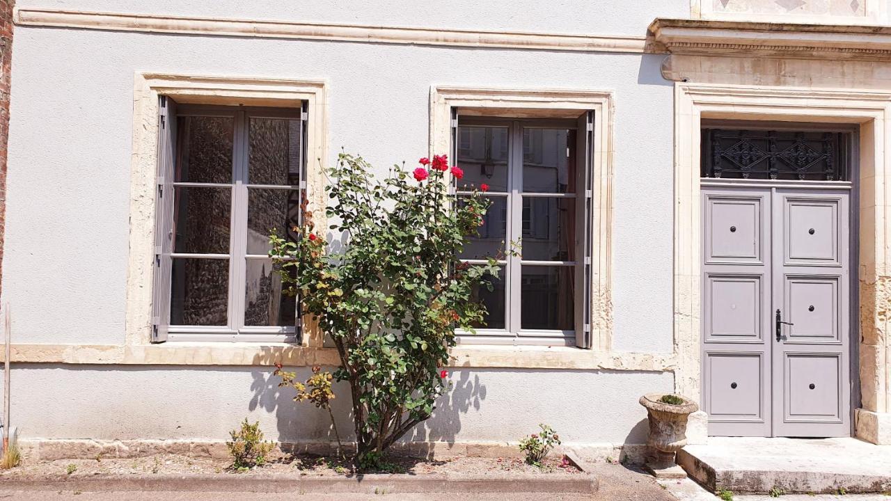 Le Studio Avec Parking Prive Honfleur Exteriér fotografie