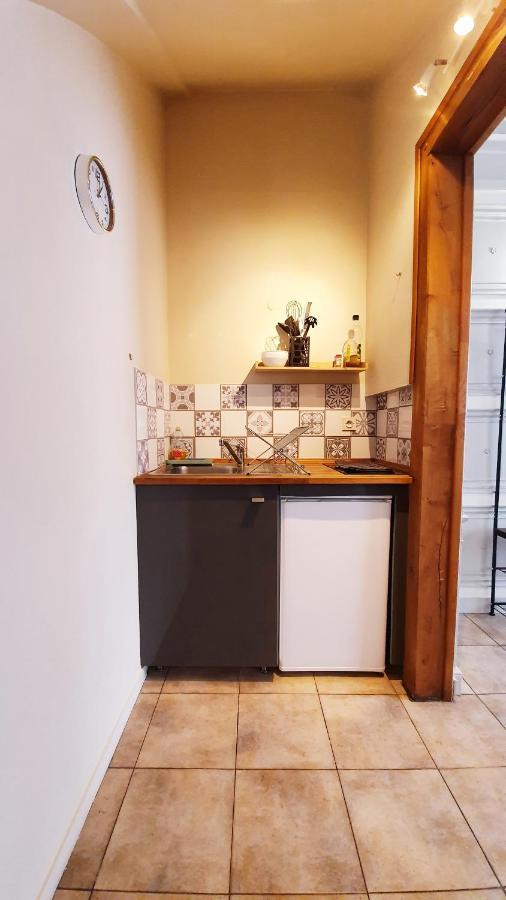 Le Studio Avec Parking Prive Honfleur Exteriér fotografie