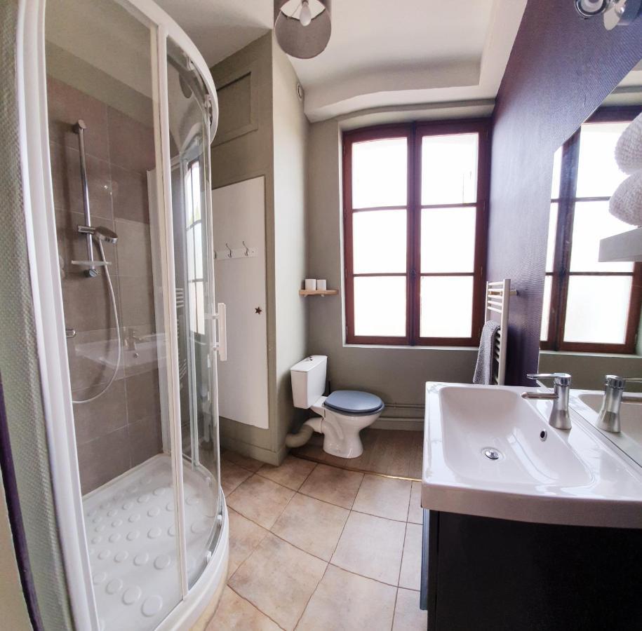 Le Studio Avec Parking Prive Honfleur Exteriér fotografie